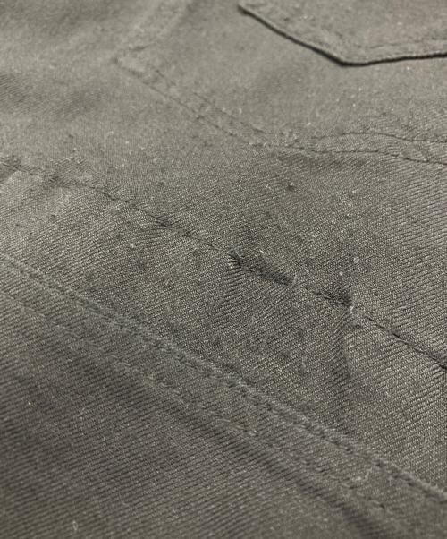 COMME des GARCONS HOMME PLUS（コムデギャルソンオムプリュス）COMME des GARCONS HOMME PLUS (コムデギャルソンオムプリュス) ジップアップジャケット ブラック サイズ:Sの古着・服飾アイテム