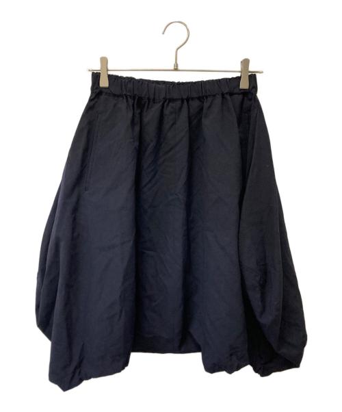 COMME des GARCONS COMME des GARCONS（コムデギャルソン コムデギャルソン）COMME des GARCONS COMME des GARCONS (コムデギャルソン コムデギャルソン) サルエルパンツ ネイビー サイズ:XSの古着・服飾アイテム