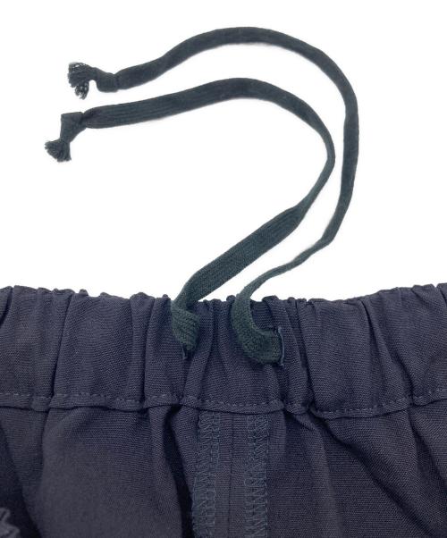 COMME des GARCONS COMME des GARCONS（コムデギャルソン コムデギャルソン）COMME des GARCONS COMME des GARCONS (コムデギャルソン コムデギャルソン) サルエルパンツ ネイビー サイズ:XSの古着・服飾アイテム