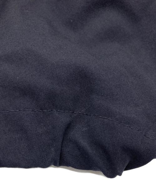 COMME des GARCONS COMME des GARCONS（コムデギャルソン コムデギャルソン）COMME des GARCONS COMME des GARCONS (コムデギャルソン コムデギャルソン) サルエルパンツ ネイビー サイズ:XSの古着・服飾アイテム