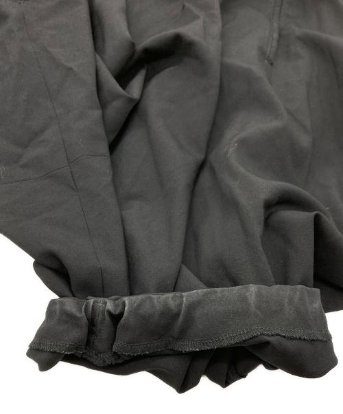 COMME des GARCONS COMME des GARCONS（コムデギャルソン コムデギャルソン）COMME des GARCONS COMME des GARCONS (コムデギャルソン コムデギャルソン) サルエルパンツ ネイビー サイズ:XSの古着・服飾アイテム