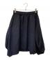 COMME des GARCONS COMME des GARCONS（コムデギャルソン コムデギャルソン）の古着「サルエルパンツ」｜ネイビー