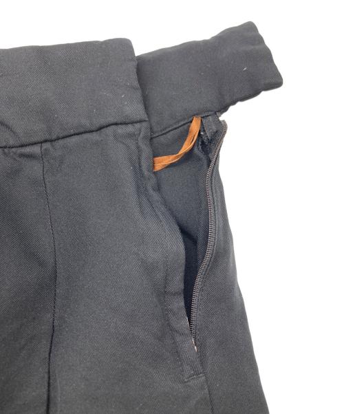 COMME des GARCONS COMME des GARCONS（コムデギャルソン コムデギャルソン）COMME des GARCONS COMME des GARCONS (コムデギャルソン コムデギャルソン) フレアスカート ブラック サイズ:Sの古着・服飾アイテム