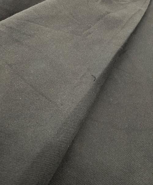 COMME des GARCONS COMME des GARCONS（コムデギャルソン コムデギャルソン）COMME des GARCONS COMME des GARCONS (コムデギャルソン コムデギャルソン) フレアスカート ブラック サイズ:Sの古着・服飾アイテム