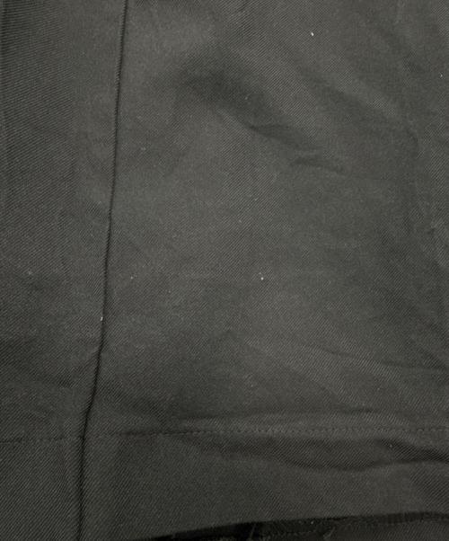 COMME des GARCONS COMME des GARCONS（コムデギャルソン コムデギャルソン）COMME des GARCONS COMME des GARCONS (コムデギャルソン コムデギャルソン) フレアスカート ブラック サイズ:Sの古着・服飾アイテム