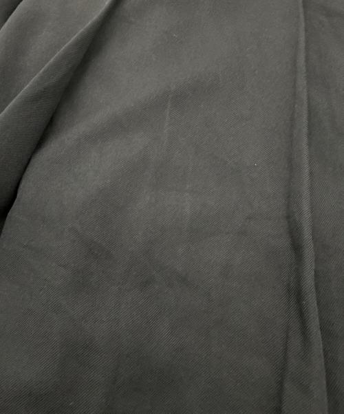 COMME des GARCONS COMME des GARCONS（コムデギャルソン コムデギャルソン）COMME des GARCONS COMME des GARCONS (コムデギャルソン コムデギャルソン) フレアスカート ブラック サイズ:Sの古着・服飾アイテム