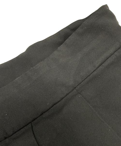 COMME des GARCONS COMME des GARCONS（コムデギャルソン コムデギャルソン）COMME des GARCONS COMME des GARCONS (コムデギャルソン コムデギャルソン) フレアスカート ブラック サイズ:Sの古着・服飾アイテム