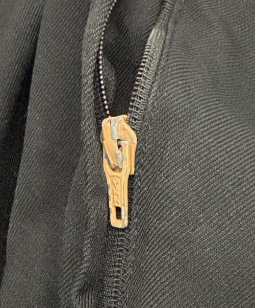 COMME des GARCONS COMME des GARCONS（コムデギャルソン コムデギャルソン）COMME des GARCONS COMME des GARCONS (コムデギャルソン コムデギャルソン) フレアスカート ブラック サイズ:Sの古着・服飾アイテム