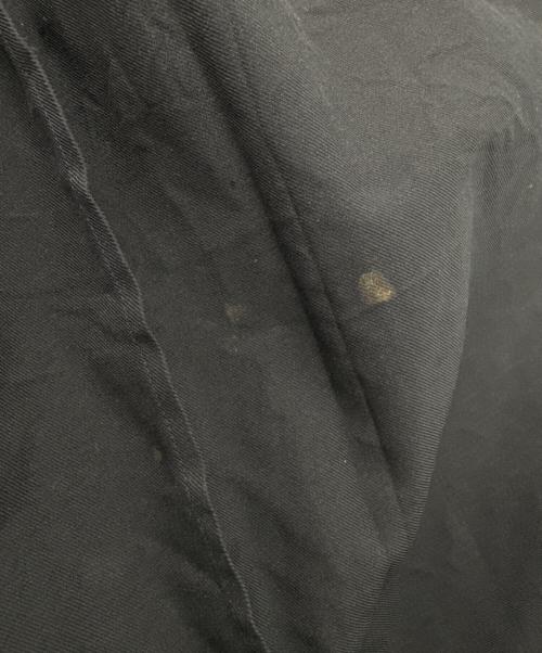 COMME des GARCONS COMME des GARCONS（コムデギャルソン コムデギャルソン）COMME des GARCONS COMME des GARCONS (コムデギャルソン コムデギャルソン) フレアスカート ブラック サイズ:Sの古着・服飾アイテム