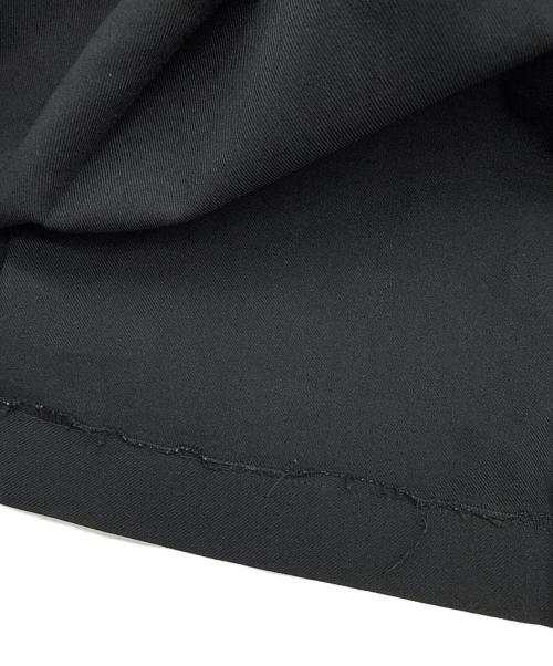 COMME des GARCONS COMME des GARCONS（コムデギャルソン コムデギャルソン）COMME des GARCONS COMME des GARCONS (コムデギャルソン コムデギャルソン) フレアスカート ブラック サイズ:Sの古着・服飾アイテム