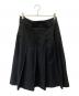 COMME des GARCONS COMME des GARCONS (コムデギャルソン コムデギャルソン) フレアスカート ブラック サイズ:S：15000円