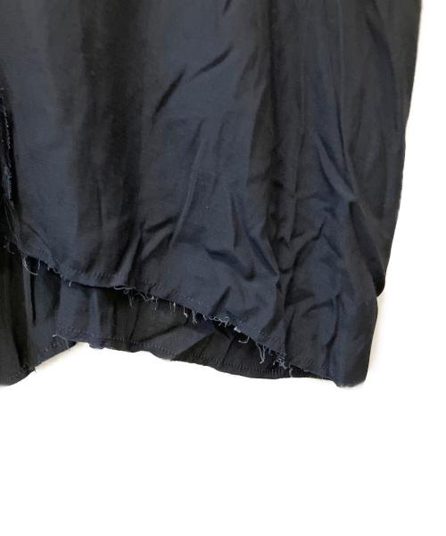 MARNI（マルニ）MARNI (マルニ) ノースリーブ・キャミソールワンピース ネイビー サイズ:42の古着・服飾アイテム