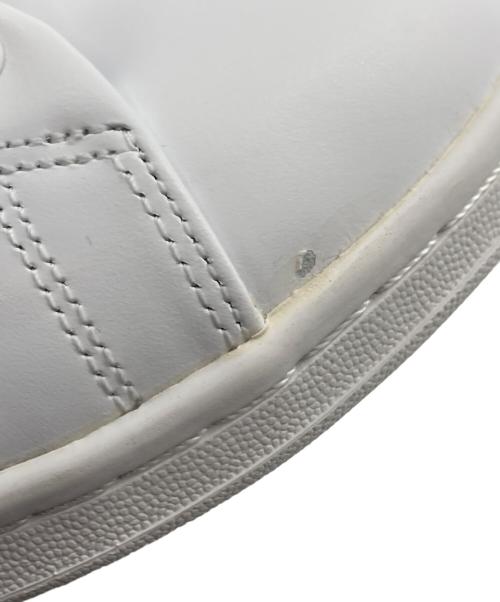 adidas（アディダス）adidas (アディダス) ローカットスニーカー ホワイト サイズ:27.0cmの古着・服飾アイテム