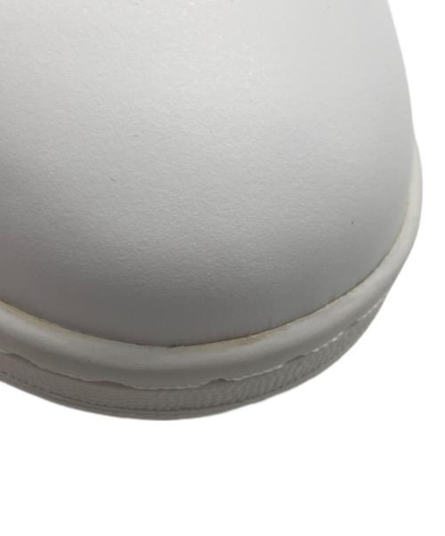 adidas（アディダス）adidas (アディダス) ローカットスニーカー ホワイト サイズ:27.0cmの古着・服飾アイテム