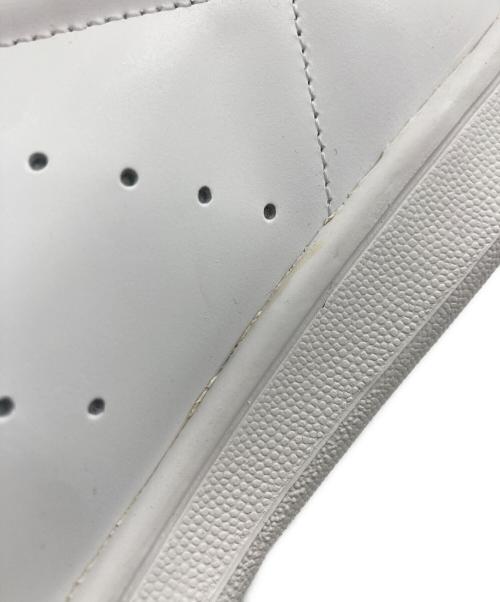 adidas（アディダス）adidas (アディダス) ローカットスニーカー ホワイト サイズ:27.0cmの古着・服飾アイテム