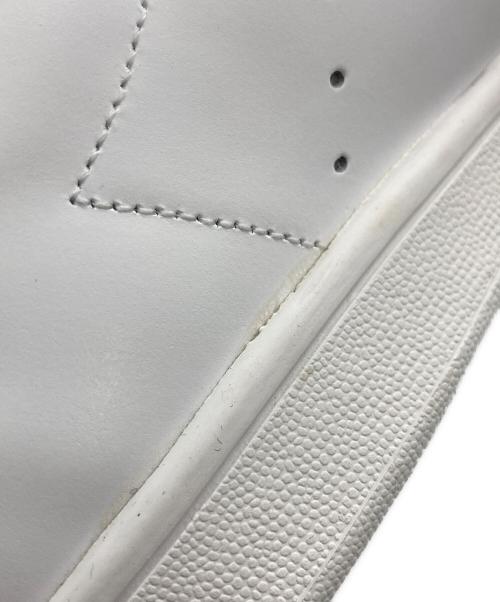 adidas（アディダス）adidas (アディダス) ローカットスニーカー ホワイト サイズ:27.0cmの古着・服飾アイテム