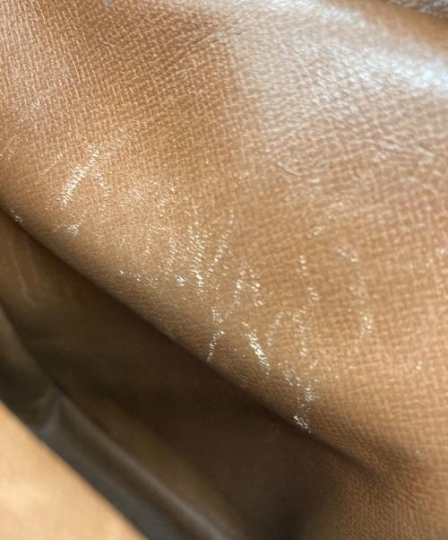 LOUIS VUITTON（ルイ ヴィトン）LOUIS VUITTON (ルイ ヴィトン) ミニアマゾン ブラウンの古着・服飾アイテム