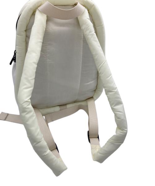 HUNTER（ハンター）HUNTER (ハンター) リュック ホワイト 未使用品の古着・服飾アイテム