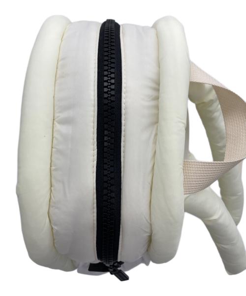 HUNTER（ハンター）HUNTER (ハンター) リュック ホワイト 未使用品の古着・服飾アイテム