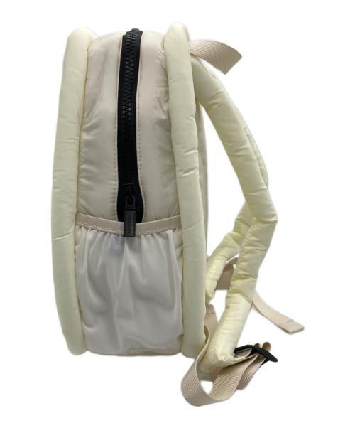 HUNTER（ハンター）HUNTER (ハンター) リュック ホワイト 未使用品の古着・服飾アイテム