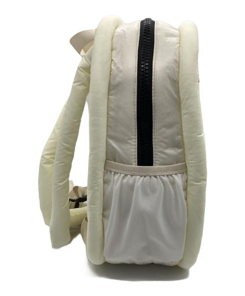 HUNTER（ハンター）HUNTER (ハンター) リュック ホワイト 未使用品の古着・服飾アイテム