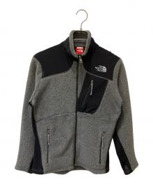 THE NORTH FACE（ザ ノース フェイス）の古着「バーサエアーフーディー」｜グレー