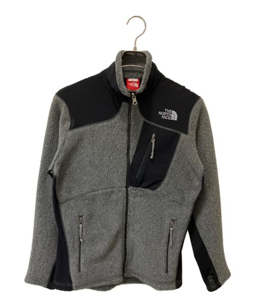 THE NORTH FACE（ザ ノース フェイス）THE NORTH FACE (ザ ノース フェイス) バーサエアーフーディー グレー サイズ:Mの古着・服飾アイテム