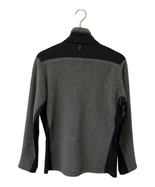 THE NORTH FACE（ザ ノース フェイス）THE NORTH FACE (ザ ノース フェイス) バーサエアーフーディー グレー サイズ:Mの古着・服飾アイテム
