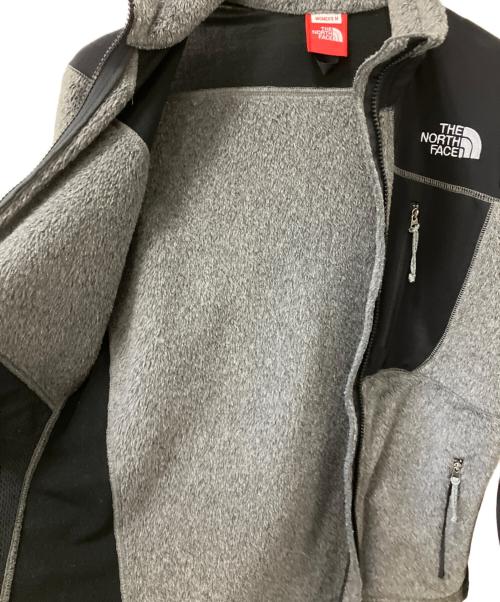 THE NORTH FACE（ザ ノース フェイス）THE NORTH FACE (ザ ノース フェイス) バーサエアーフーディー グレー サイズ:Mの古着・服飾アイテム