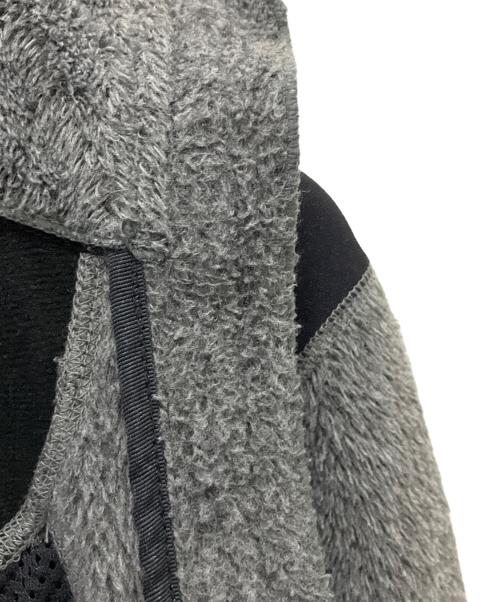 THE NORTH FACE（ザ ノース フェイス）THE NORTH FACE (ザ ノース フェイス) バーサエアーフーディー グレー サイズ:Mの古着・服飾アイテム