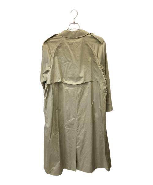 Burberry's（バーバリー）Burberry's (バーバリーズ) トレンチコート ベージュ サイズ:9ARの古着・服飾アイテム