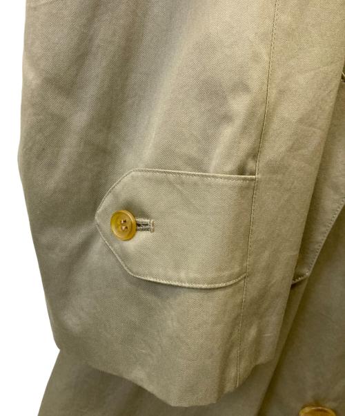 Burberry's（バーバリー）Burberry's (バーバリーズ) トレンチコート ベージュ サイズ:9ARの古着・服飾アイテム