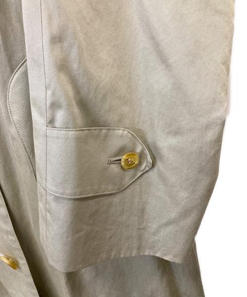 Burberry's（バーバリー）Burberry's (バーバリーズ) トレンチコート ベージュ サイズ:9ARの古着・服飾アイテム