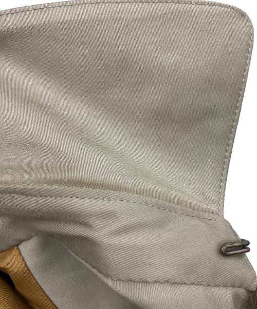 Burberry's（バーバリー）Burberry's (バーバリーズ) トレンチコート ベージュ サイズ:9ARの古着・服飾アイテム