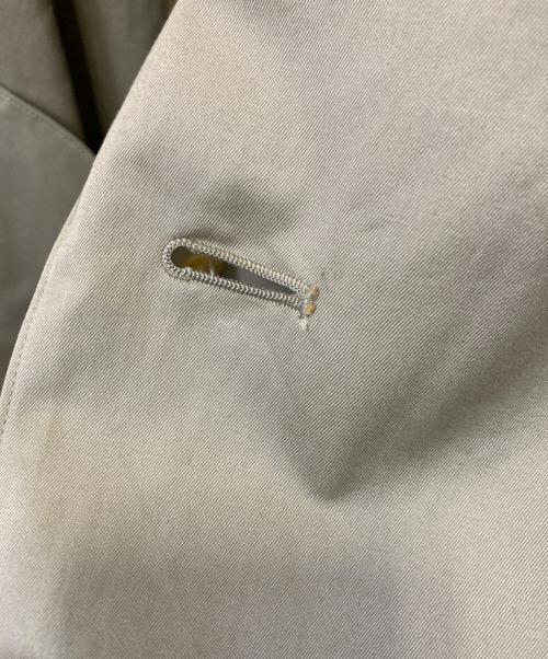 Burberry's（バーバリー）Burberry's (バーバリーズ) トレンチコート ベージュ サイズ:9ARの古着・服飾アイテム