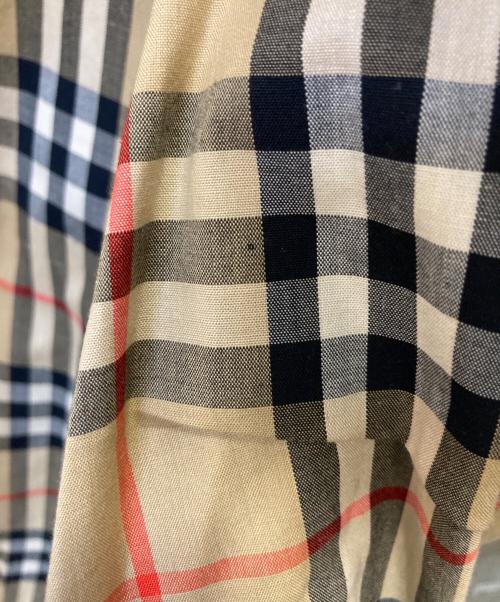 Burberry's（バーバリー）Burberry's (バーバリーズ) トレンチコート ベージュ サイズ:9ARの古着・服飾アイテム
