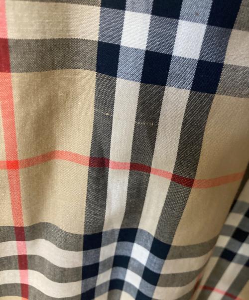 Burberry's（バーバリー）Burberry's (バーバリーズ) トレンチコート ベージュ サイズ:9ARの古着・服飾アイテム