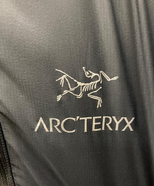 ARC'TERYX（アークテリクス）ARC'TERYX (アークテリクス) NUCLEI SV PARKA グレー サイズ:Sの古着・服飾アイテム