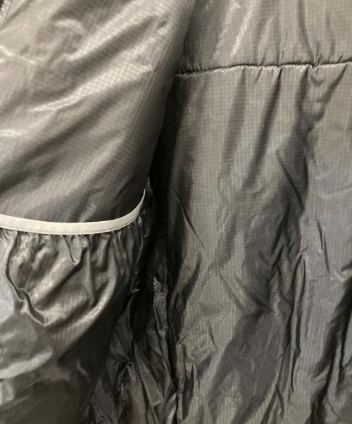 ARC'TERYX（アークテリクス）ARC'TERYX (アークテリクス) NUCLEI SV PARKA グレー サイズ:Sの古着・服飾アイテム