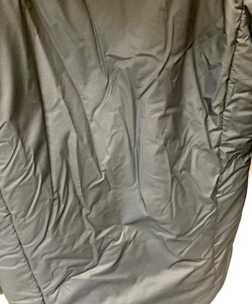 ARC'TERYX（アークテリクス）ARC'TERYX (アークテリクス) NUCLEI SV PARKA グレー サイズ:Sの古着・服飾アイテム