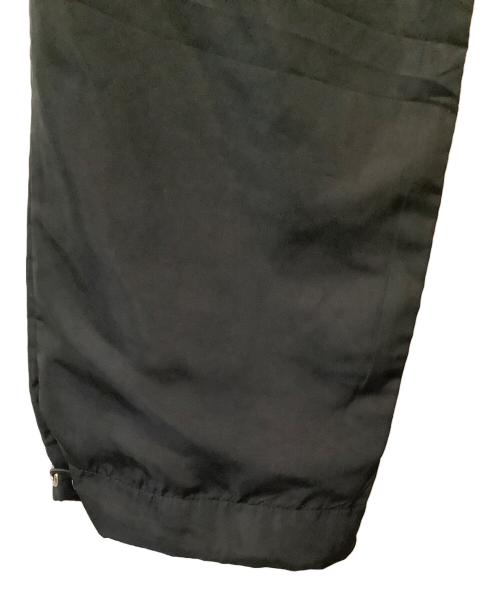 A-COLD-WALL（ア・コールド・ウォール）A-COLD-WALL (ア・コールド・ウォール) ナイロンパンツ ブラック サイズ:Mの古着・服飾アイテム