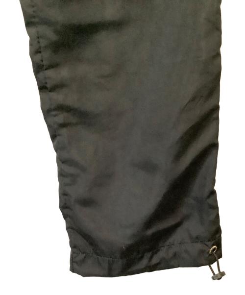 A-COLD-WALL（ア・コールド・ウォール）A-COLD-WALL (ア・コールド・ウォール) ナイロンパンツ ブラック サイズ:Mの古着・服飾アイテム