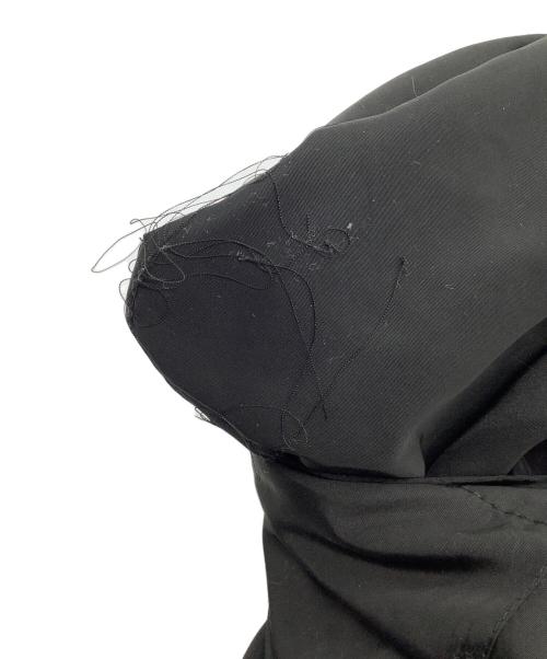 A-COLD-WALL（ア・コールド・ウォール）A-COLD-WALL (ア・コールド・ウォール) ナイロンパンツ ブラック サイズ:Mの古着・服飾アイテム