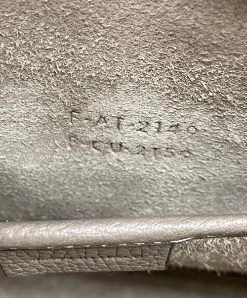 CELINE（セリーヌ）CELINE (セリーヌ) 2WAYバッグ グレージュの古着・服飾アイテム