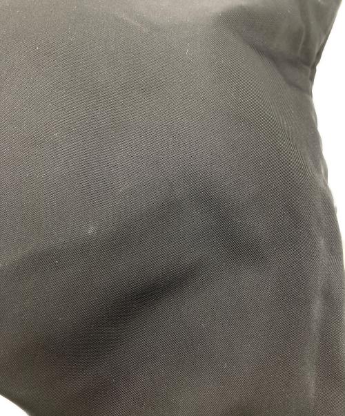 PRADA（プラダ）PRADA (プラダ) ナイロントートバッグ ブラックの古着・服飾アイテム