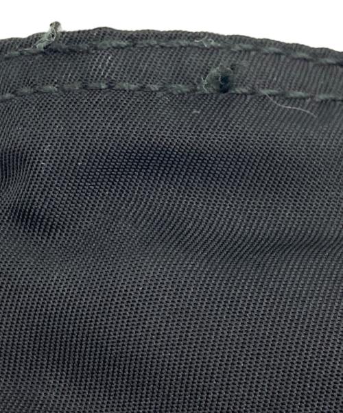 PRADA（プラダ）PRADA (プラダ) ナイロントートバッグ ブラックの古着・服飾アイテム