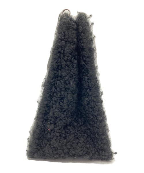 Salvatore Ferragamo（サルヴァトーレ フェラガモ）Salvatore Ferragamo (サルヴァトーレ フェラガモ) 2WAYショルダーバッグ ブラックの古着・服飾アイテム