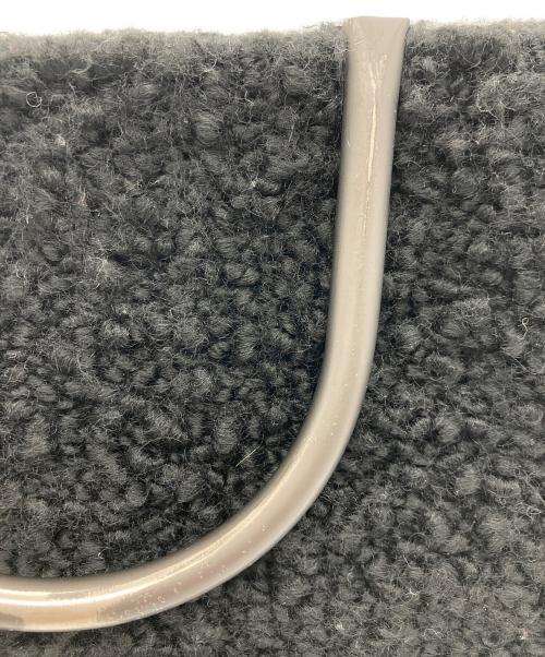 Salvatore Ferragamo（サルヴァトーレ フェラガモ）Salvatore Ferragamo (サルヴァトーレ フェラガモ) 2WAYショルダーバッグ ブラックの古着・服飾アイテム