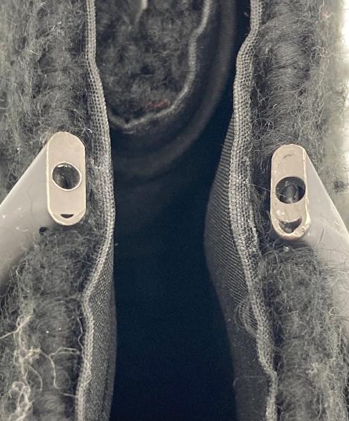 Salvatore Ferragamo（サルヴァトーレ フェラガモ）Salvatore Ferragamo (サルヴァトーレ フェラガモ) 2WAYショルダーバッグ ブラックの古着・服飾アイテム