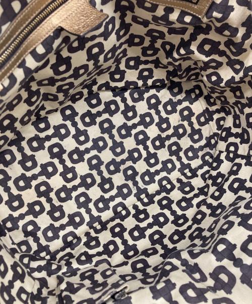 GUCCI（グッチ）GUCCI (グッチ) トートバッグ ベージュの古着・服飾アイテム